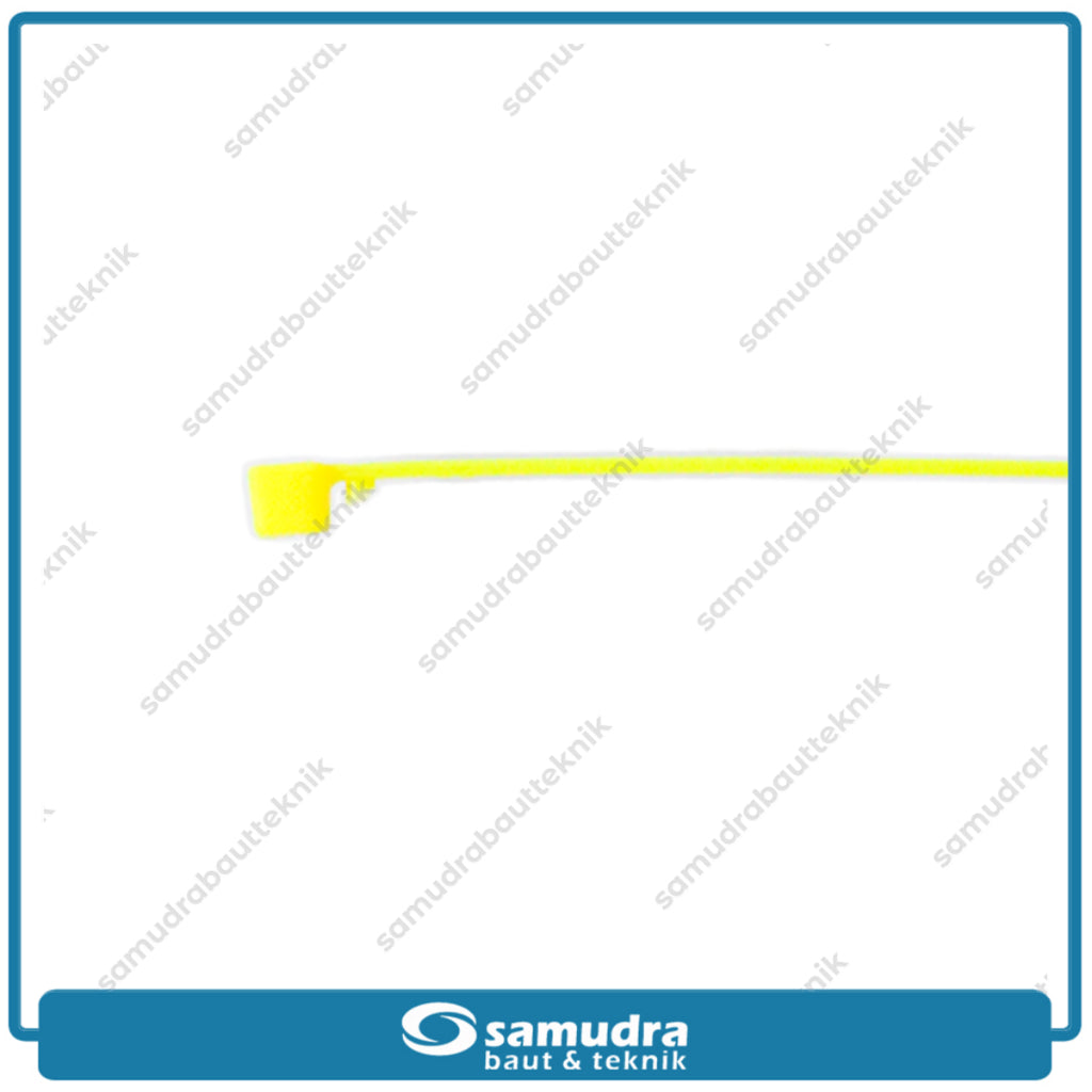 JP Kabel Ties Kuning 2.5 x 150 mm - 100 pcs