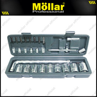 HDT Kunci Sok Set 27 pcs Box Plastik