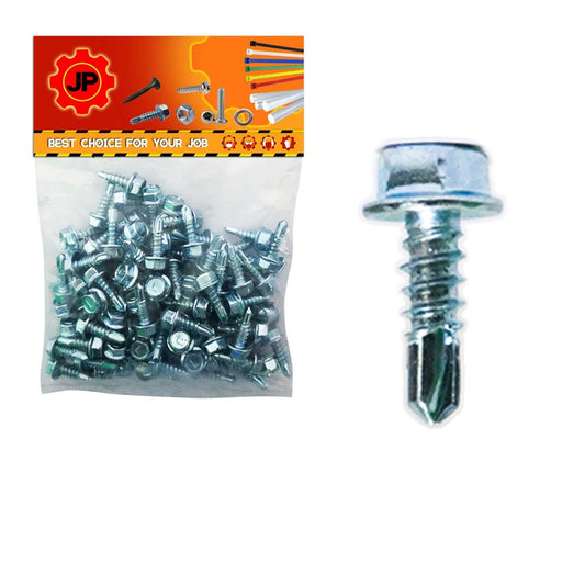 JP Baja Ringan 8 x 1/2 - 100 pcs