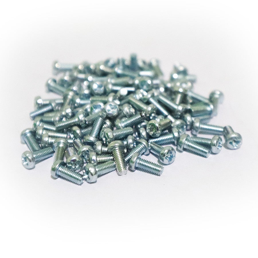 JP Baut JP M3 x 8 - 100 pcs