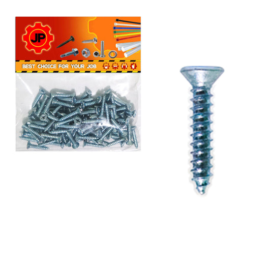 JP Sekrup FH 4 x 5/8 - 100 pcs