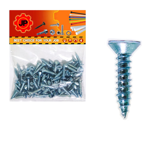 JP Sekrup FH 6 x 5/8 - 100 pcs
