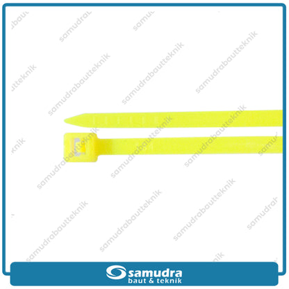 JP Kabel Ties Kuning 2.5 x 200 mm - 100 pcs