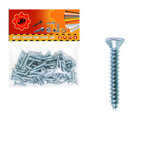 JP Sekrup FH 4 x 3/4 - 100 pcs