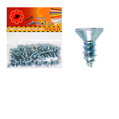 JP Sekrup FH 6 x 3/8 - 100 pcs