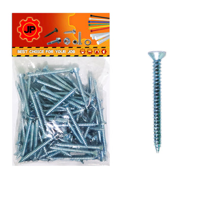 JP Sekrup FH 6 x 1 - 100 pcs