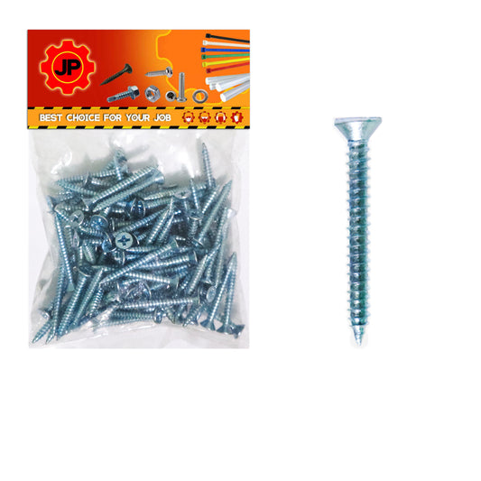 JP Sekrup FH 6 x 1-1/4 - 100 pcs