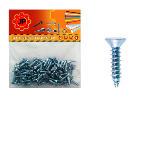 JP Sekrup FH 4 x 1/2 - 100 pcs
