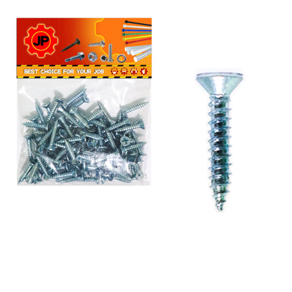 JP Sekrup FH 6 x 3/4 - 100 pcs