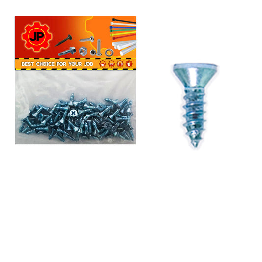 JP Sekrup FH 4 x 3/8 - 100 pcs