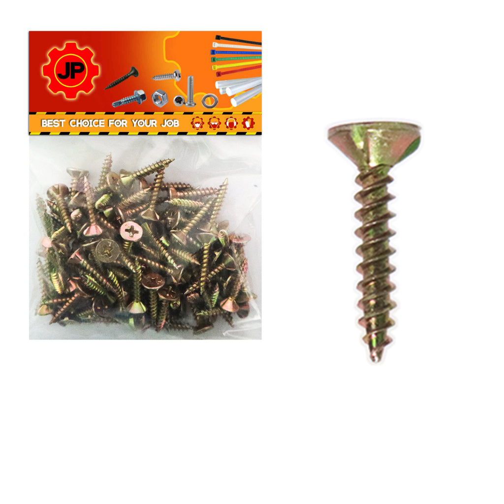 JP Sekrup GRC 6 x 3/4 - 100 pcs