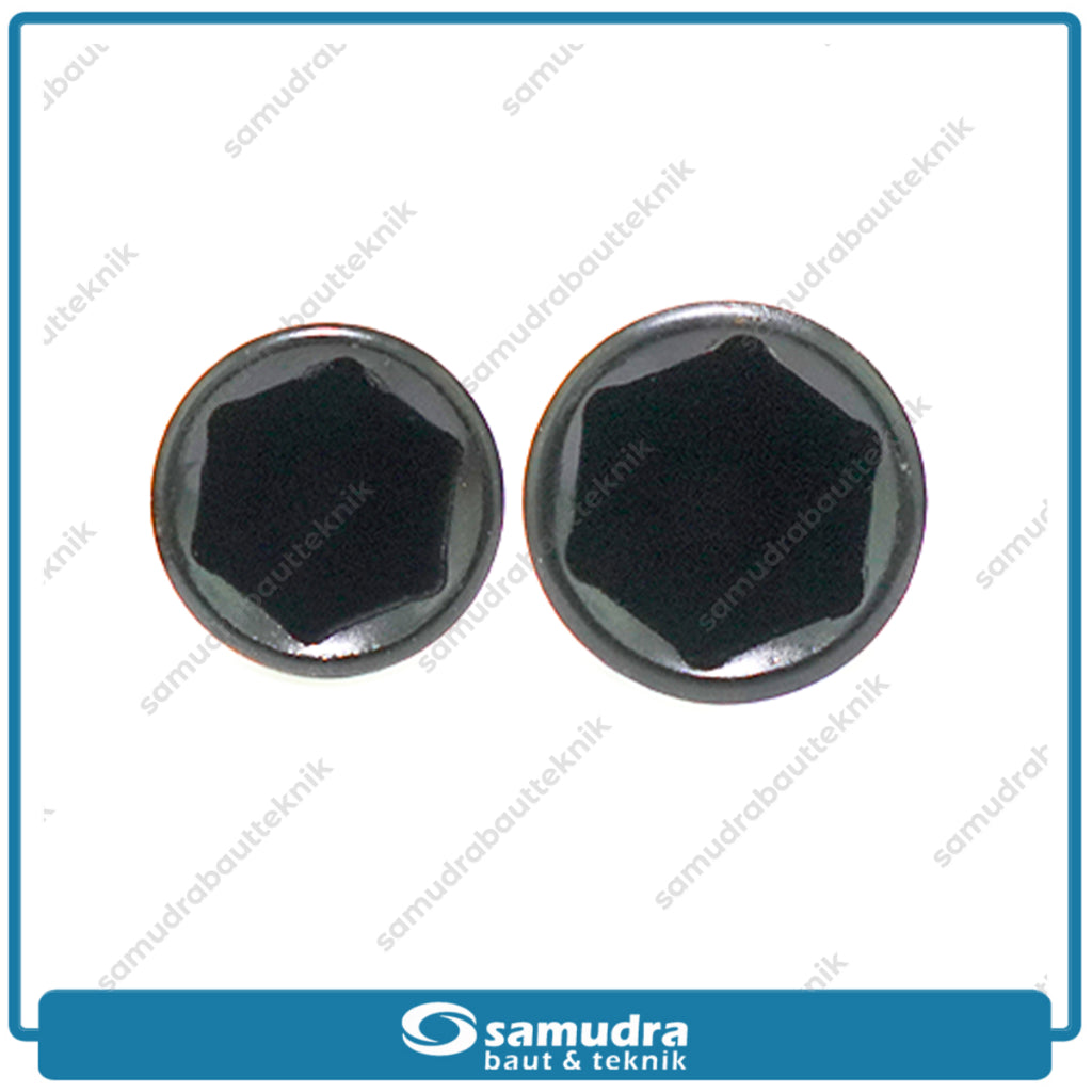 PAKET LIPPRO 4 SET Kunci T Sok 8 - 10 - 12 - 14 Mm Kunci Sock T Shock Socket