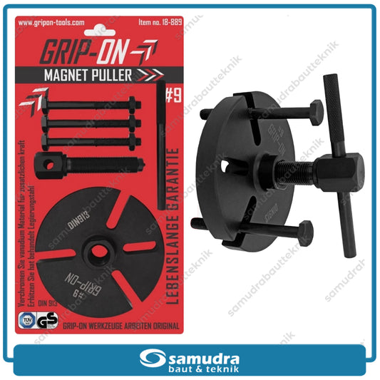 GRIPON 18-889 Treker Magnet Motor No. 9 / Magnet Puller