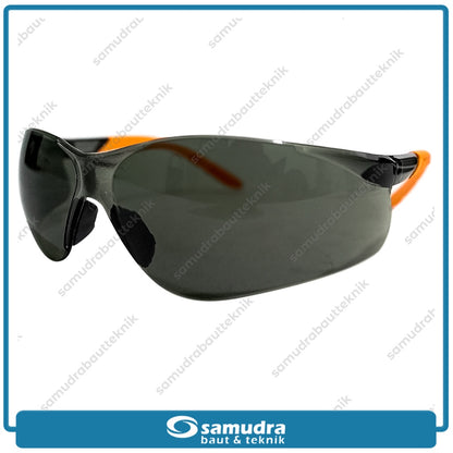 KINGS KY2222 Kacamata Safety Hitam