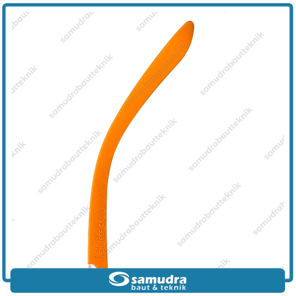 KINGS KY2228F Kacamata Safety Kuning