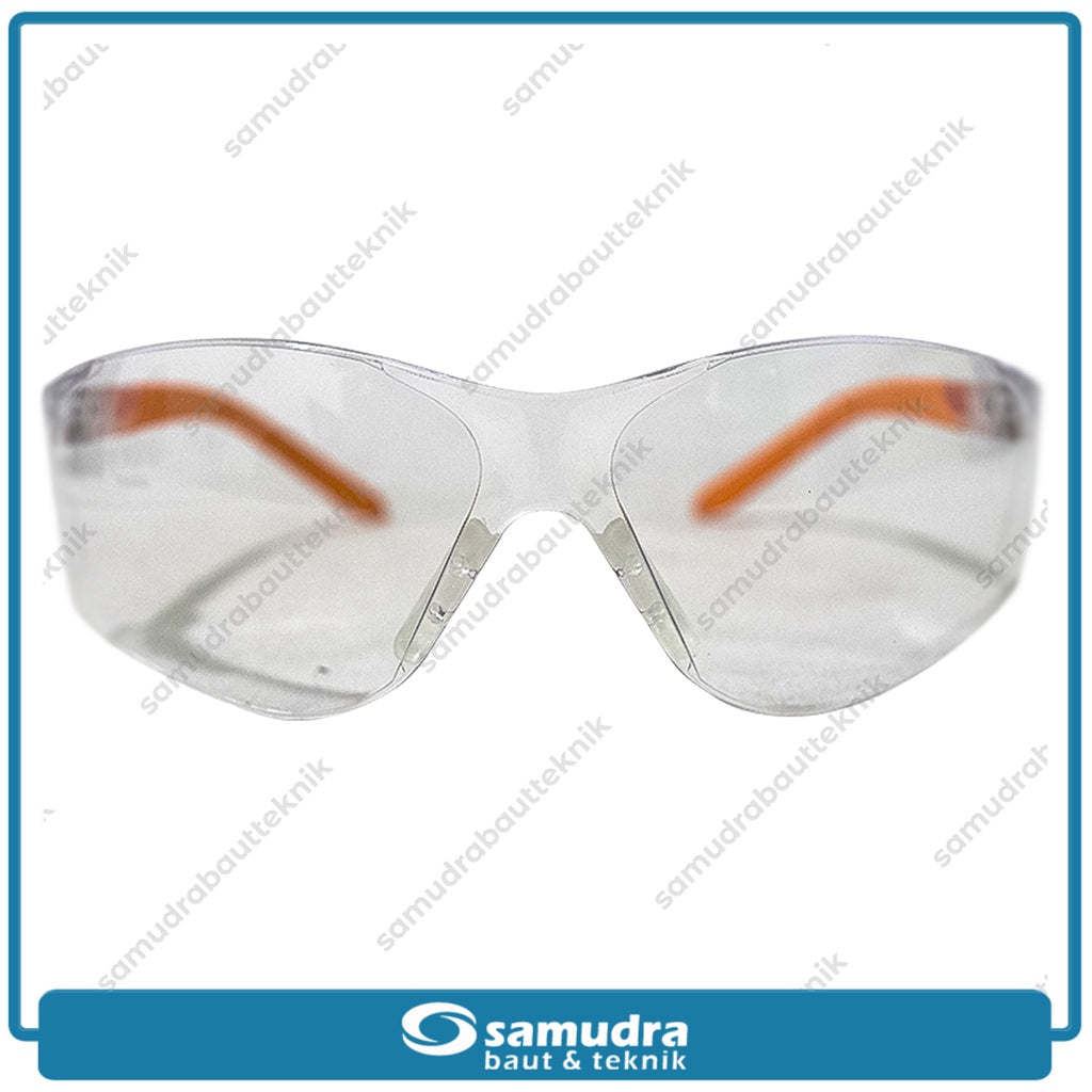 KINGS KY2228F Kacamata Safety Kuning