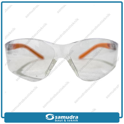 KINGS KY2228F Kacamata Safety Kuning