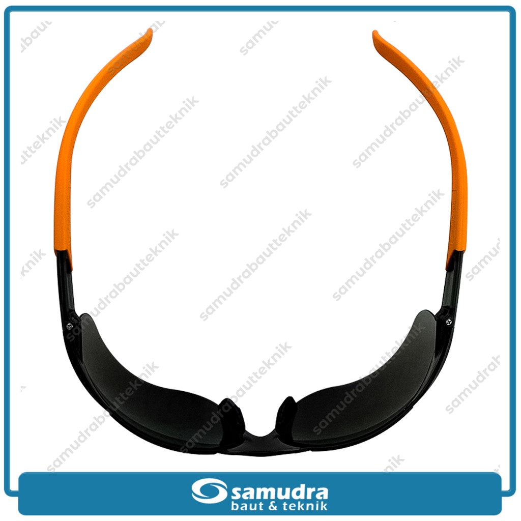 KINGS KY2222 Kacamata Safety Hitam