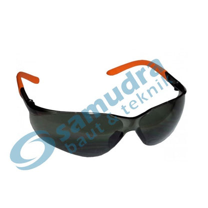 KINGS KY2222 Kacamata Safety Hitam