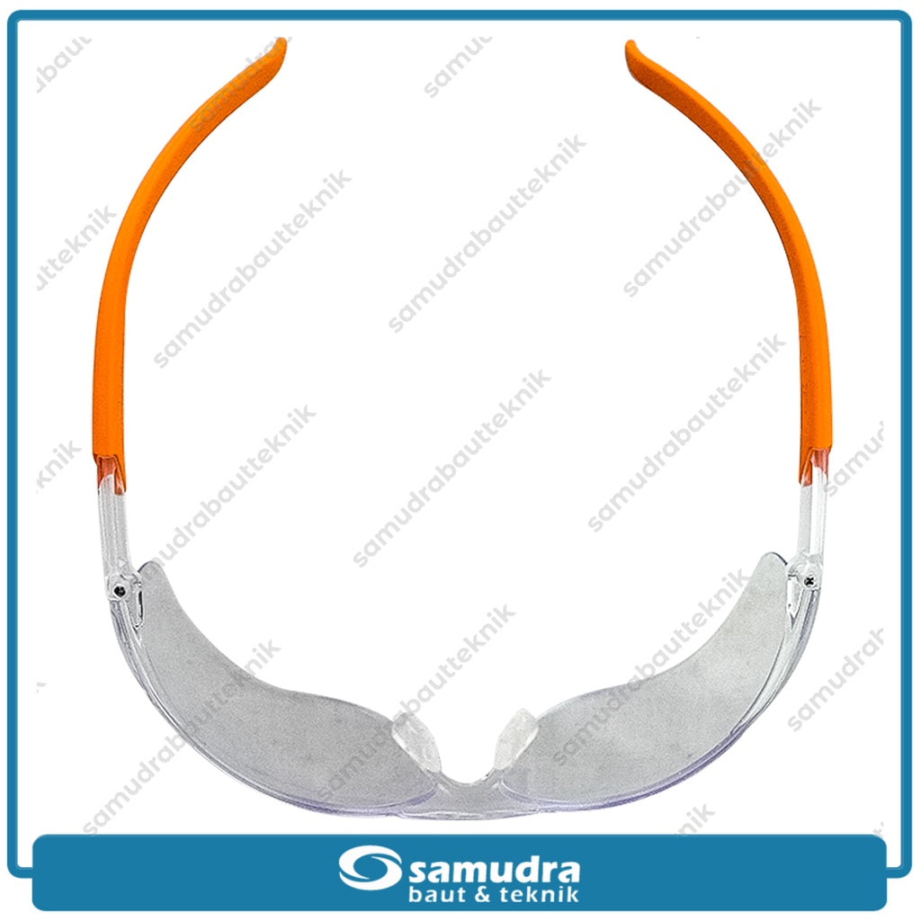 KINGS KY2228F Kacamata Safety Kuning