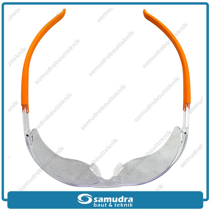 KINGS KY2228F Kacamata Safety Kuning