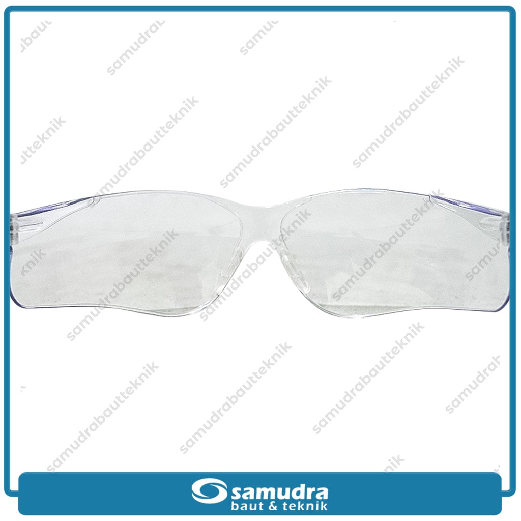 KINGS KY2228F Kacamata Safety Kuning