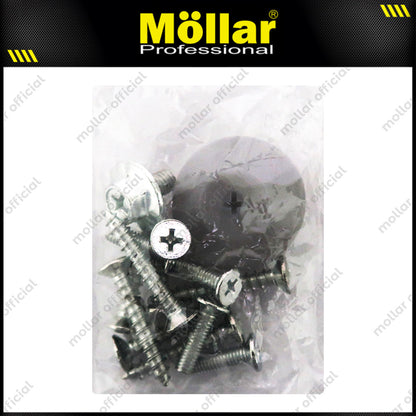 HSS 61 Door Closer Silver / Penutup Pintu Otomatis 90 Derajat