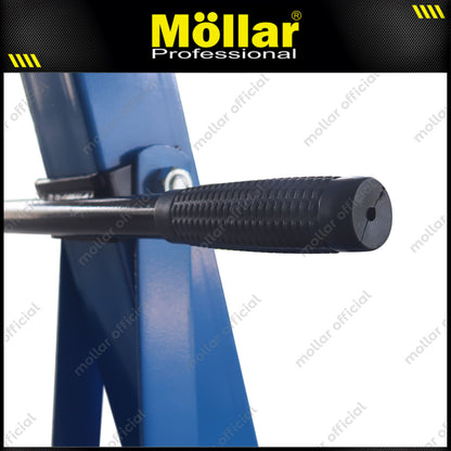 MOLLAR DEC2T Engine Crane 2 ton / Katrol Hidrolik