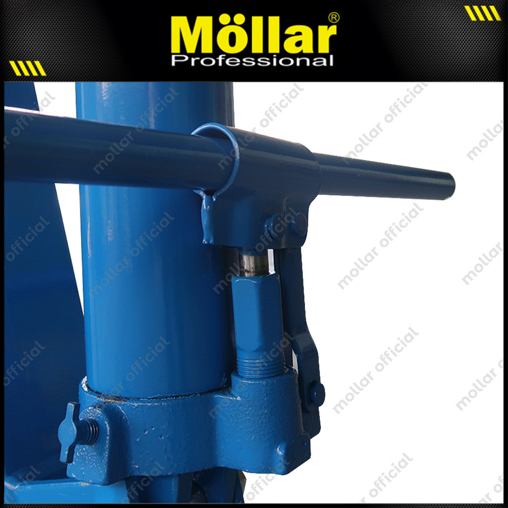 MOLLAR DEC2T Engine Crane 2 ton / Katrol Hidrolik