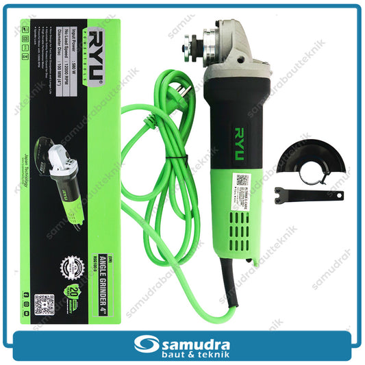 RYU RSG100-6 Mesin Gerinda Listrik 4"