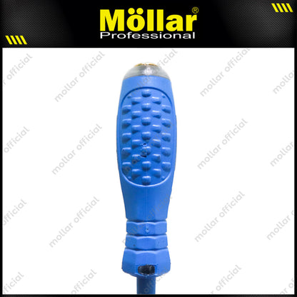 MOLLAR SVT04 Minus Obeng Tespen 4" x 156 mm