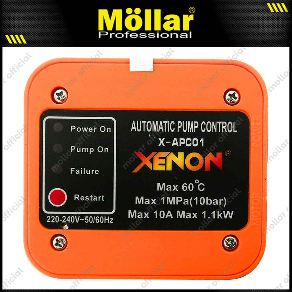 XENON APC01 Otomatis Mesin Pompa Air / Automatic Pump Control