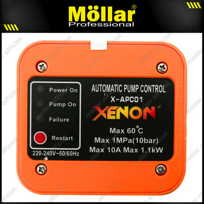 XENON APC01 Otomatis Mesin Pompa Air / Automatic Pump Control