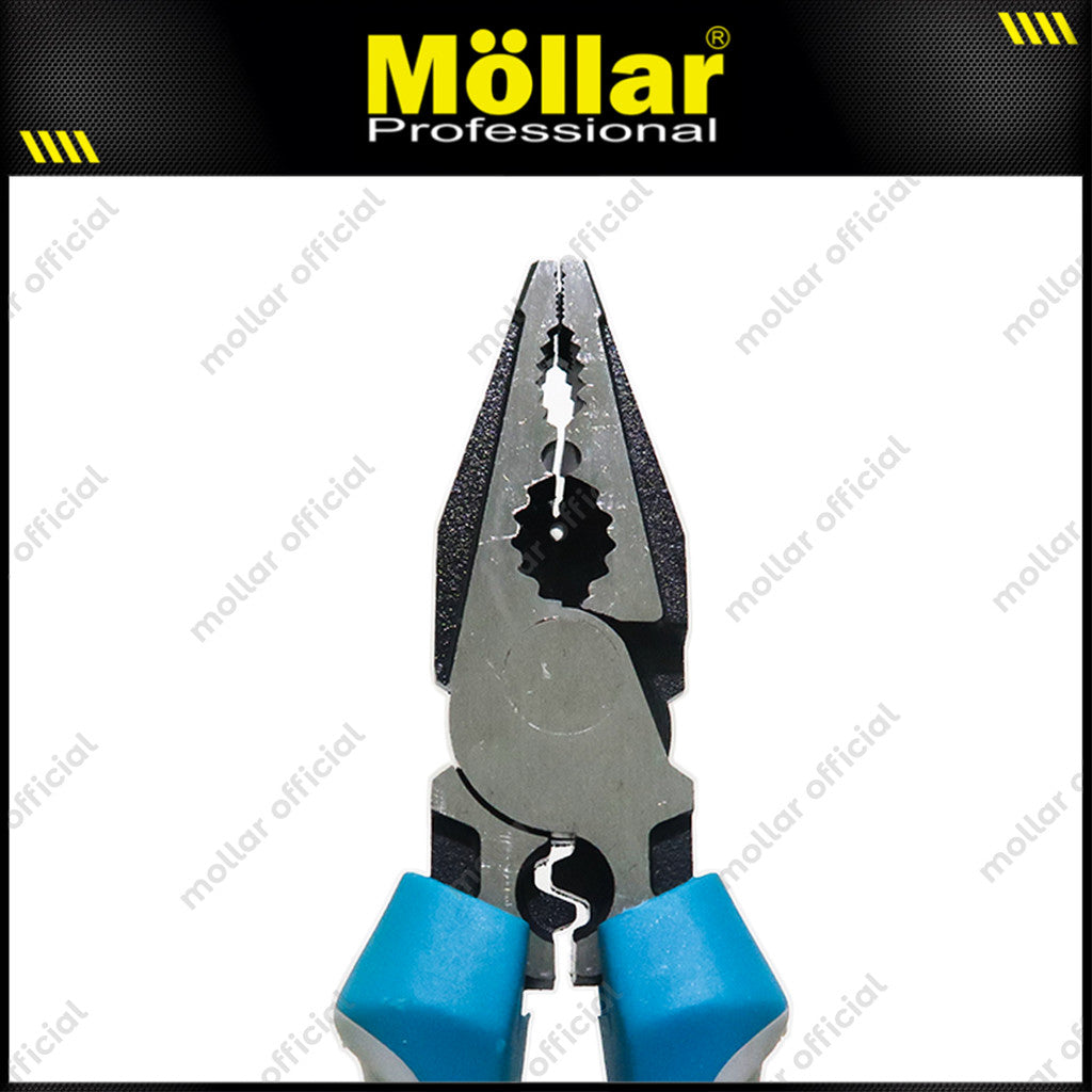 BLITZ CROM-701 Tang Kombinasi 7" Multifungsi 7 Force