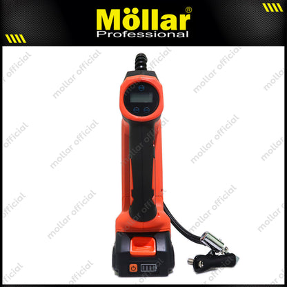 XENON CDTI1845 Mesin Pompa Angin Baterai 18V / Cordless Tire Inflator