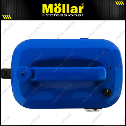 MOLLAR ST1000 Mesin Steamer Pembersih Uap 1.000 Watt