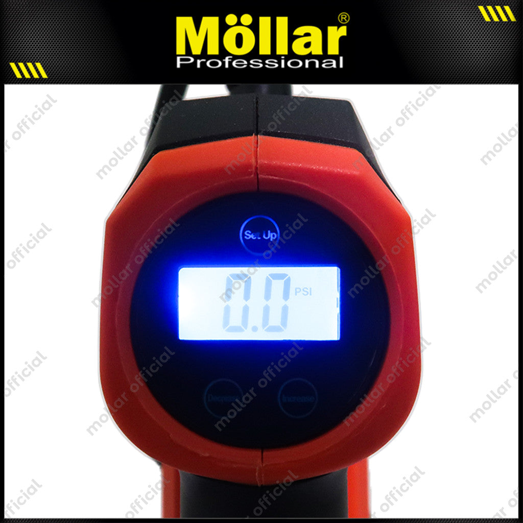 XENON CDTI1845 Mesin Pompa Angin Baterai 18V / Cordless Tire Inflator