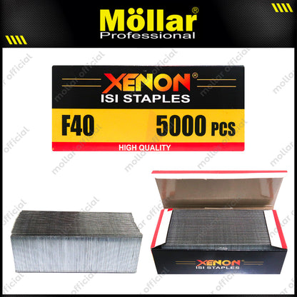 XENON F40 Isi Paku Tembak 5.000 pcs
