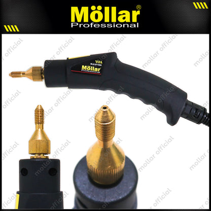 MOLLAR ST1000 Mesin Steamer Pembersih Uap 1.000 Watt