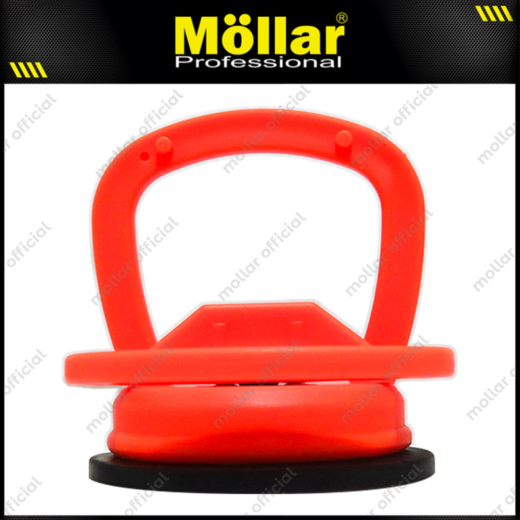 XENON F12142 Kop Kaca Mini Satu Kaki Body Plastik 2.5"