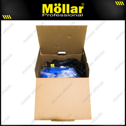 MOLLAR ST1000 Mesin Steamer Pembersih Uap 1.000 Watt