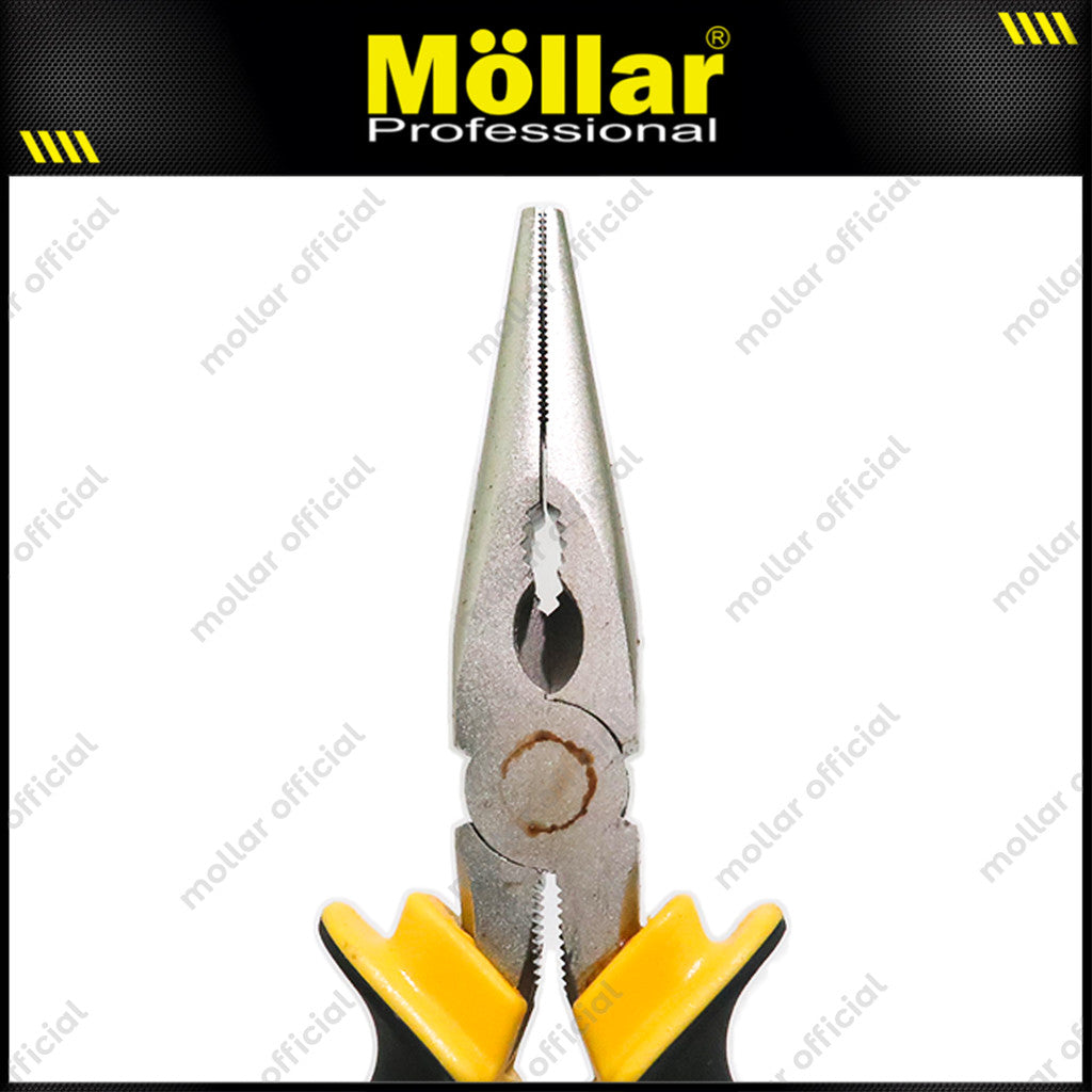 BLITZ 1TCOE38-26 Tang Lancip 6" Ferro Nickel