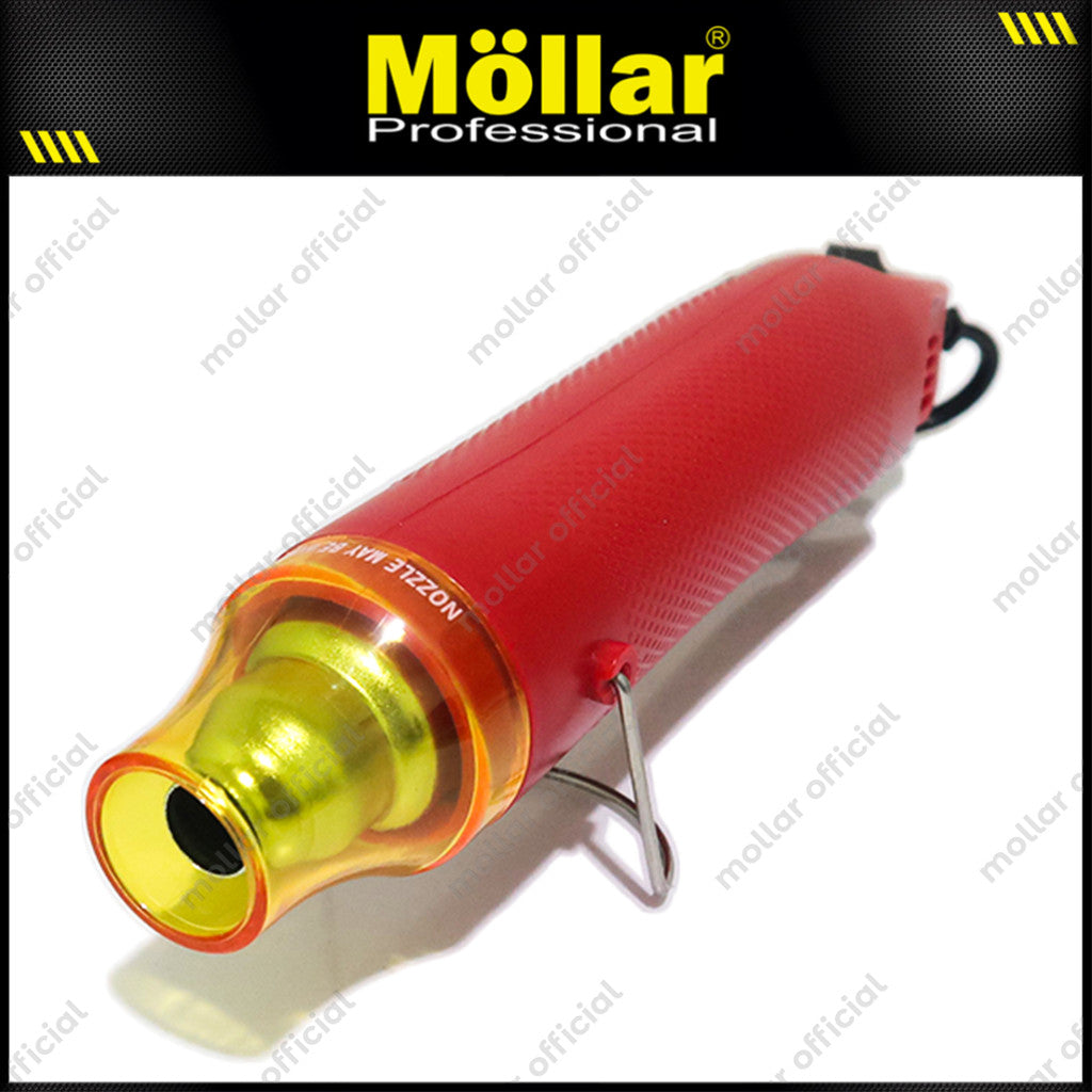 XENON X-HG200 Mesin Hot Gun Las Plastik 200 Watt