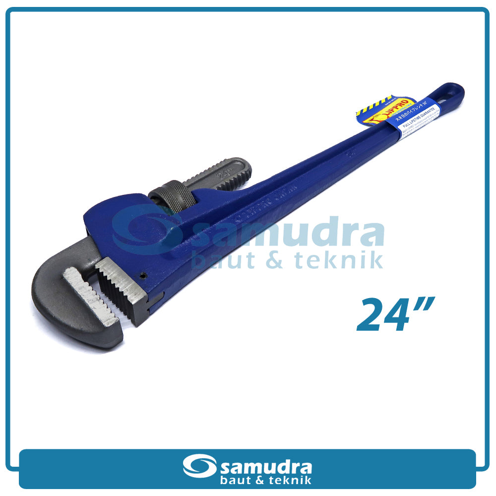 LIPPRO 262-24 Kunci Pipa 24"