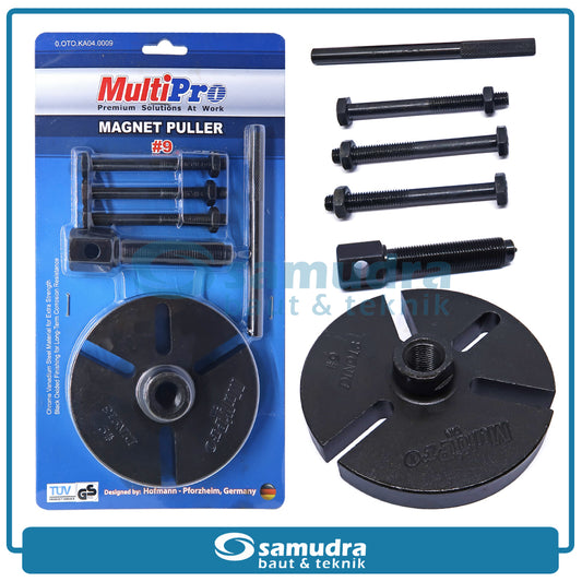 MULTIPRO 0.OTO.KA04.0009 Treker Magnet Motor No. 9 / Magnet Puller