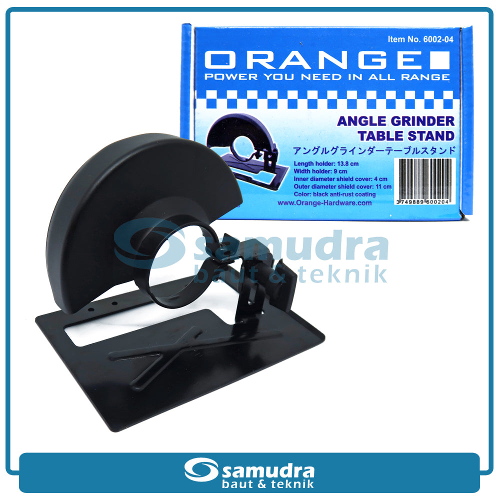 ORANGE 6002-04 Adaptor Circular Saw Mesin Gerinda 4" / Angle Grinder Bracket
