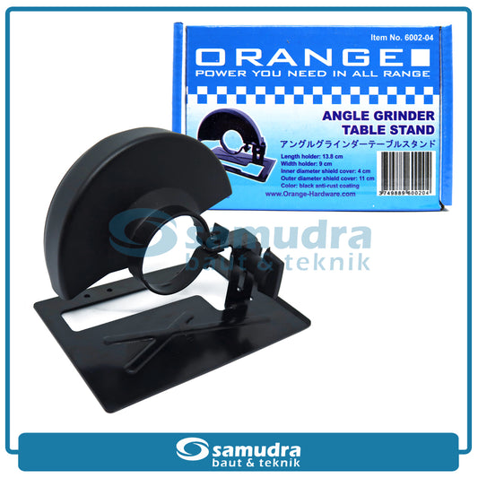 ORANGE 6002-04 Adaptor Circular Saw Mesin Gerinda 4" / Angle Grinder Bracket